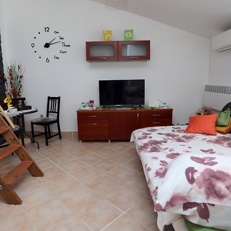 Apartman Izabela Medolino Esterno foto