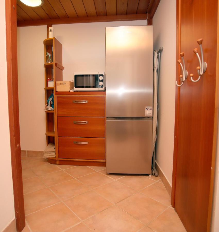 Apartman Izabela Medolino Esterno foto