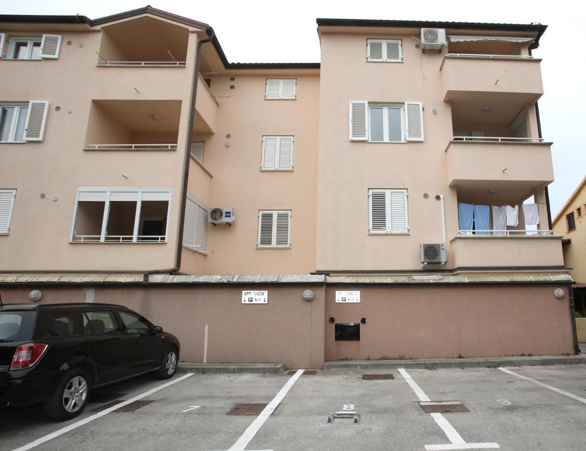 Apartman Izabela Medolino Esterno foto