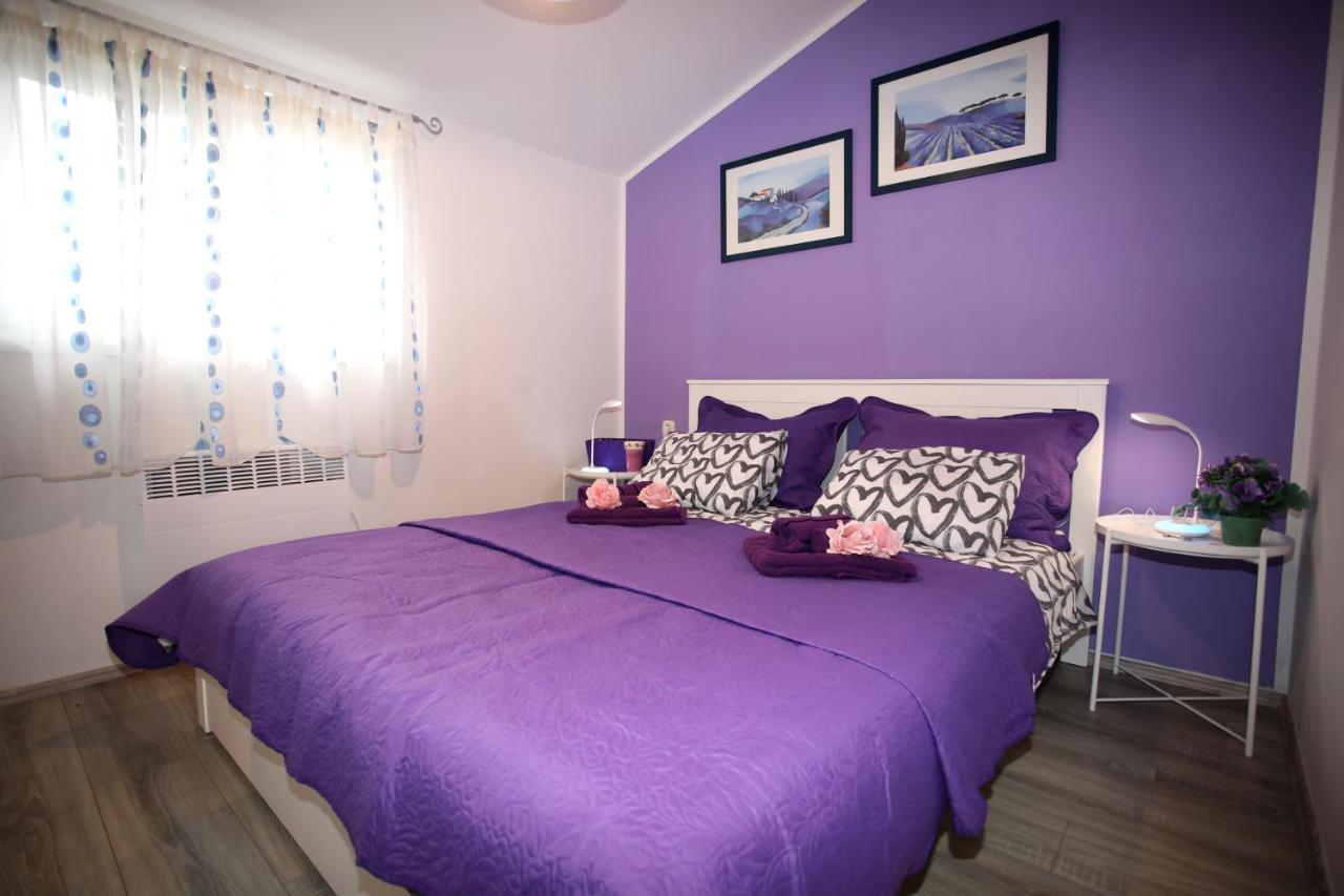 Apartman Izabela Medolino Esterno foto