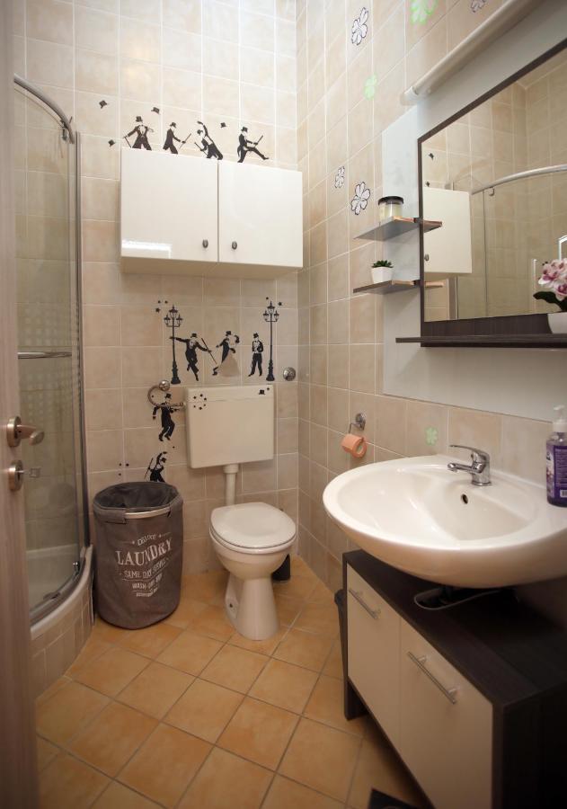 Apartman Izabela Medolino Esterno foto