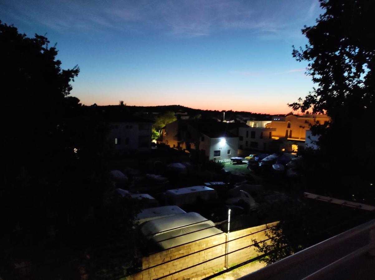 Apartman Izabela Medolino Esterno foto