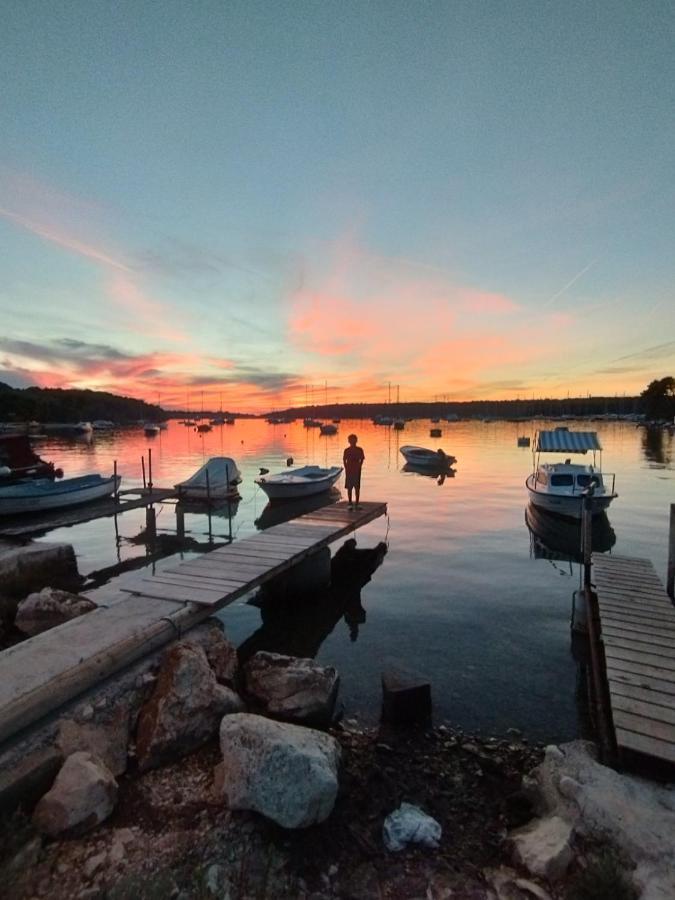 Apartman Izabela Medolino Esterno foto