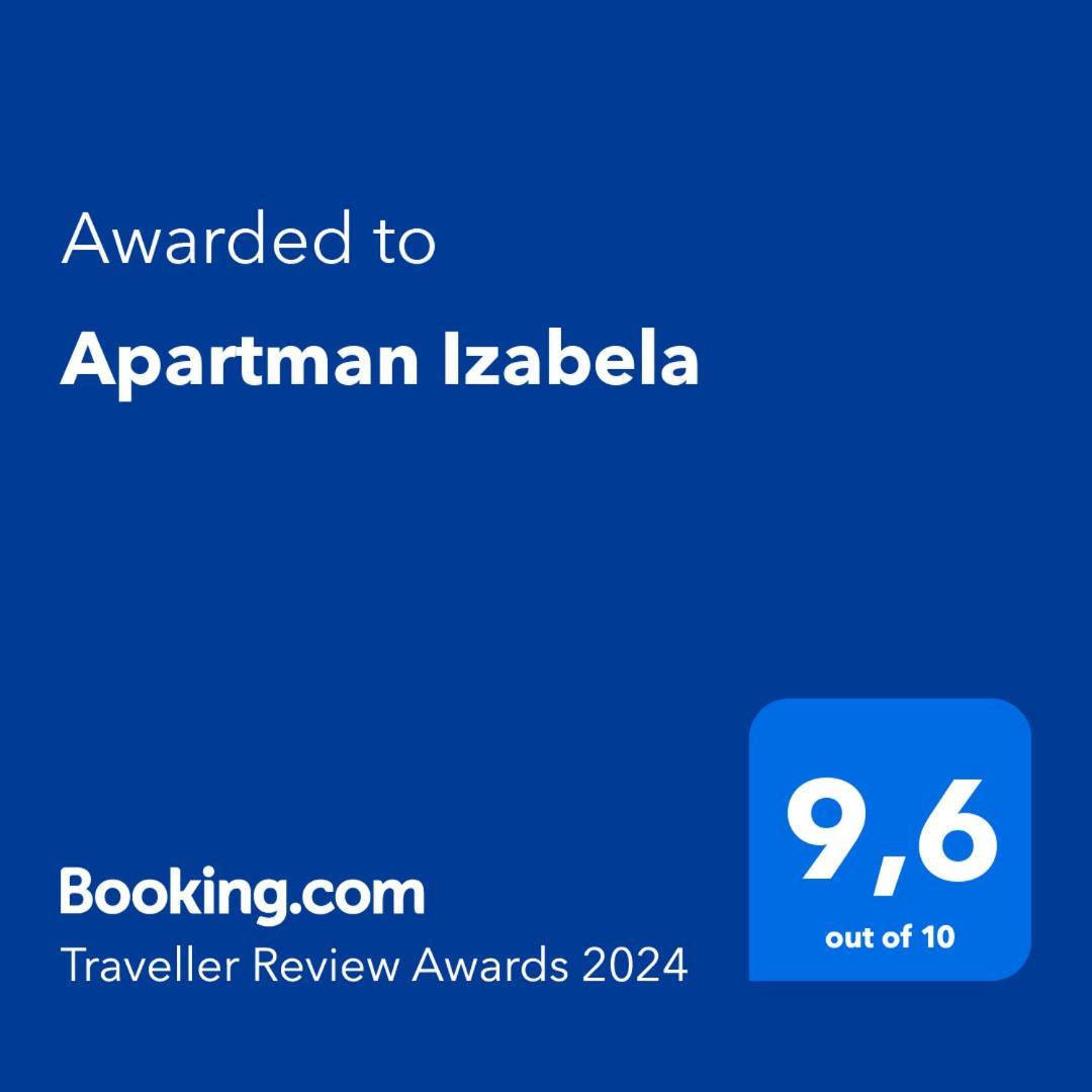 Apartman Izabela Medolino Esterno foto